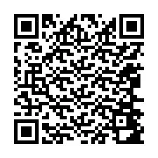 QR Code pour le numéro de téléphone +12066482366