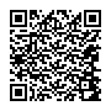 Kode QR untuk nomor Telepon +12066482367