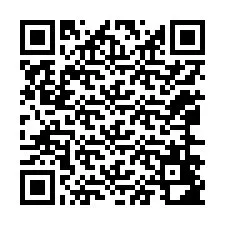 QR код за телефонен номер +12066482589