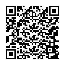 QR-Code für Telefonnummer +12066483035