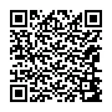 QR-Code für Telefonnummer +12066483065