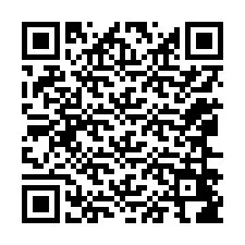 Kod QR dla numeru telefonu +12066486479