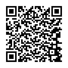 Kode QR untuk nomor Telepon +12066487030