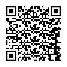 Codice QR per il numero di telefono +12066488936