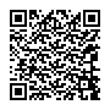 QR-code voor telefoonnummer +12066489400