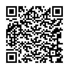 QR код за телефонен номер +12066504114