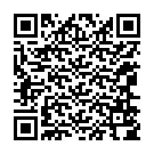 Código QR para número de teléfono +12066504570