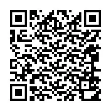 Código QR para número de telefone +12066510942