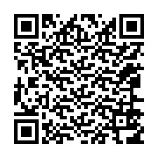 QR kód a telefonszámhoz +12066516849