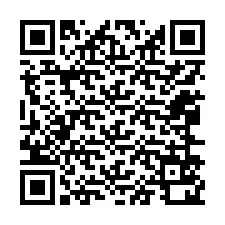 QR-код для номера телефона +12066520497