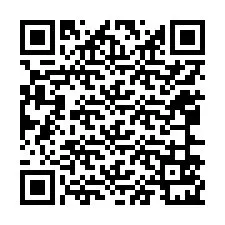 Kod QR dla numeru telefonu +12066521002