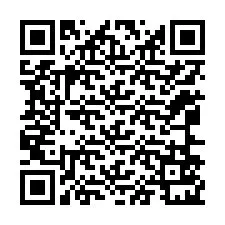 Kod QR dla numeru telefonu +12066521201