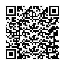 Código QR para número de telefone +12066527111