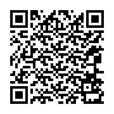 QR-Code für Telefonnummer +12066531700