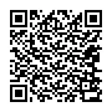 QR kód a telefonszámhoz +12066532237