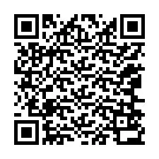 Código QR para número de telefone +12066532238