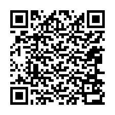 QR-code voor telefoonnummer +12066532347