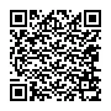 QR-koodi puhelinnumerolle +12066535596