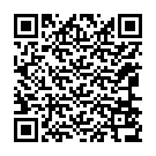 Kod QR dla numeru telefonu +12066536301