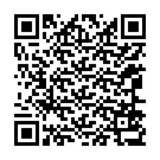 QR-koodi puhelinnumerolle +12066537910