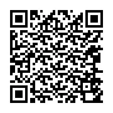 電話番号のQRコード +12066550982