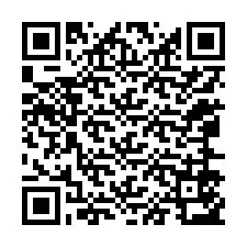 QR Code for Phone number +12066553888