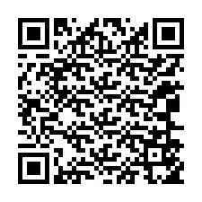 Kode QR untuk nomor Telepon +12066555130