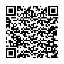 QR Code pour le numéro de téléphone +12066556089