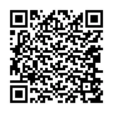 Código QR para número de telefone +12066557276