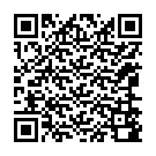 Codice QR per il numero di telefono +12066580081