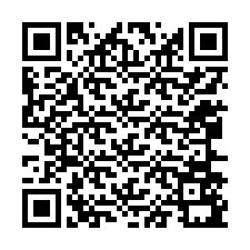 QR код за телефонен номер +12066591346