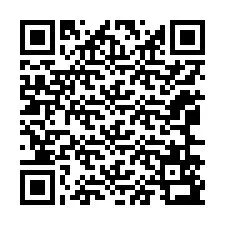 QR kód a telefonszámhoz +12066593525