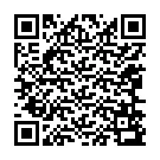 QR kód a telefonszámhoz +12066593526