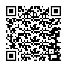 QR kód a telefonszámhoz +12066593527