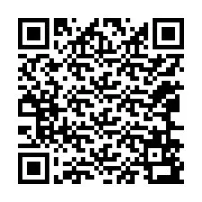 Código QR para número de teléfono +12066593529