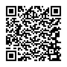 Código QR para número de telefone +12066593530