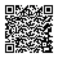 Kode QR untuk nomor Telepon +12066593531