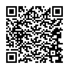 QR Code pour le numéro de téléphone +12066596563