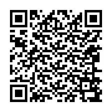 QR-code voor telefoonnummer +12066597446