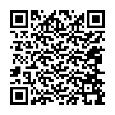 QR код за телефонен номер +12066599793