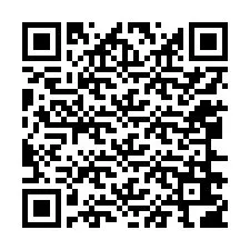 Codice QR per il numero di telefono +12066606246