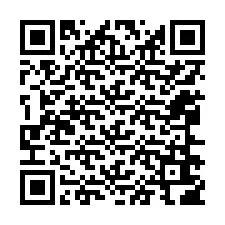 Kode QR untuk nomor Telepon +12066606247