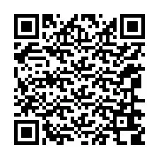 Código QR para número de telefone +12066608150