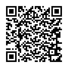 Kod QR dla numeru telefonu +12066611112