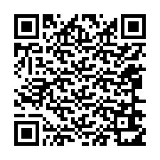 QR Code สำหรับหมายเลขโทรศัพท์ +12066611116