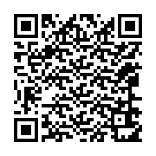 QR-Code für Telefonnummer +12066611119