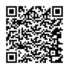 Codice QR per il numero di telefono +12066612653