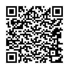 QR-code voor telefoonnummer +12066612657