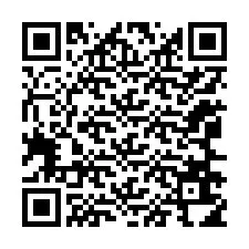 Codice QR per il numero di telefono +12066614725