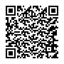 QR-Code für Telefonnummer +12066615968